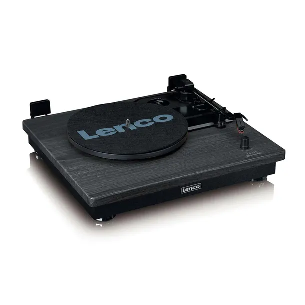 lenco-ls-100bk-schwarz