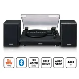 lenco-ls-100bk-schwarz