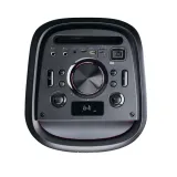lenco-pa-210bk-schwarz