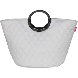 reisenthel-loophome-s-frame-rhombus-light-grey