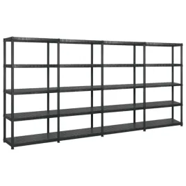 regal-5-poziomowy-czarny-340x40x185-cm-plastik