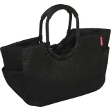 reisenthel-loopshopper-l-mesh-black
