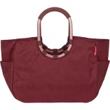 reisenthel-loopshopper-l-twist-maroon