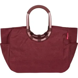 reisenthel-loopshopper-l-twist-maroon