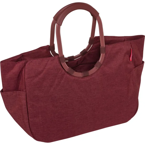 reisenthel-loopshopper-l-twist-maroon