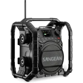 sangean-u-4x-black