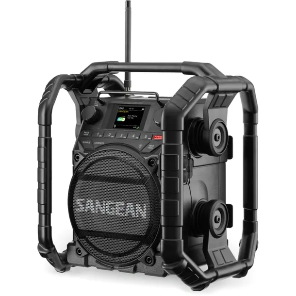 sangean-u-4x-black