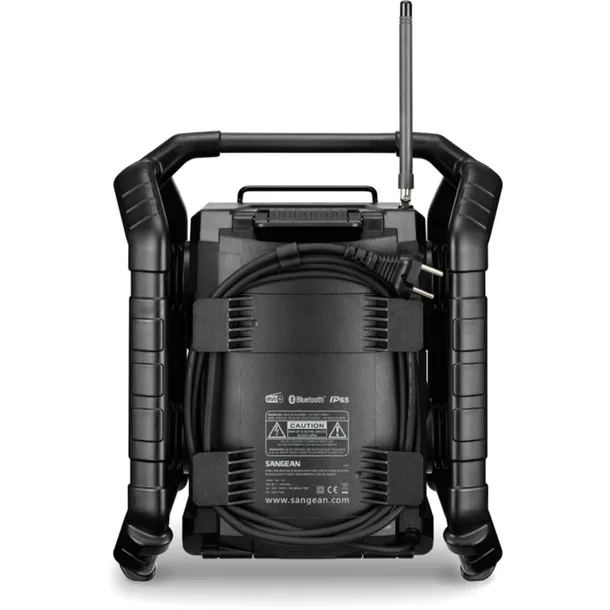 sangean-u-4x-black