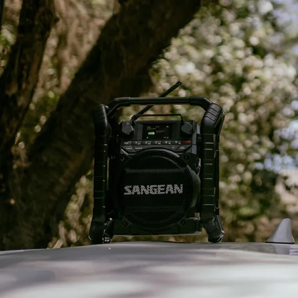 sangean-u-4x-black