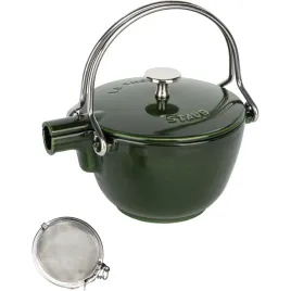 staub-teekanne-115-l-basilikum-grun-gusseisen-rund