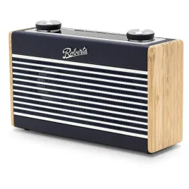 roberts-radio-rambler-uno-navy-blue