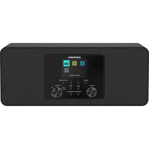 grundig-dtr-4600-schwarz