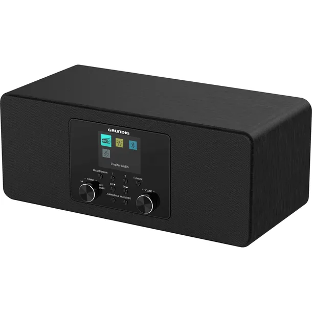 grundig-dtr-4600-schwarz