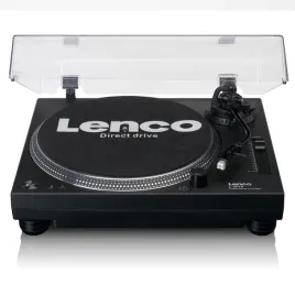 lenco-l-3818bk-schwarz