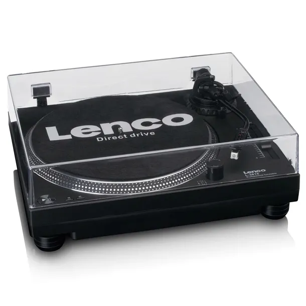 lenco-l-3818bk-schwarz