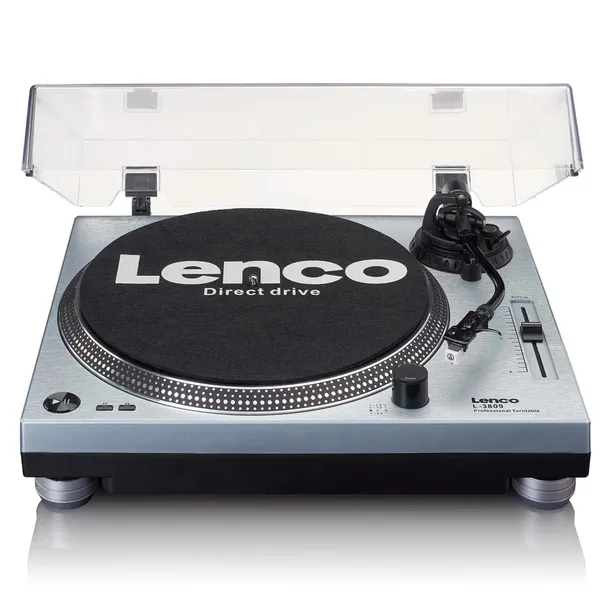 lenco-l-3809me-silber