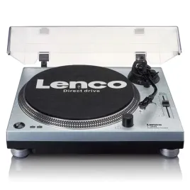 lenco-l-3809me-silber