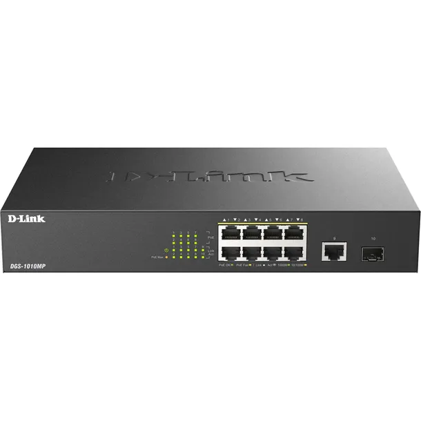 d-link-dgs-1010mp-e-10port-layer2-poe-gigabitswitch