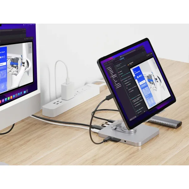 conceptronic-donn26g-dockingstation-tablet-stander