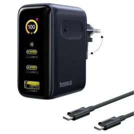 baseus-picogo-ae21-charger-2c-a-100w-black-type-c-1-5m-black