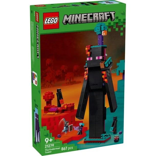 lego-minecraft-21279-the-enderman-tower