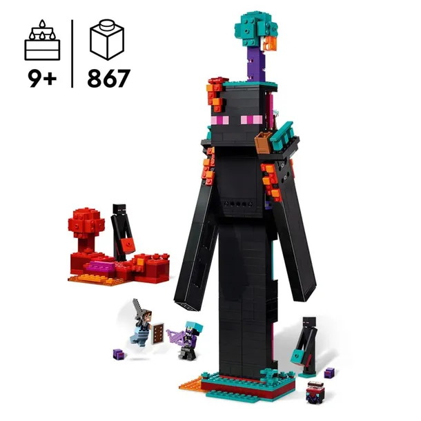 lego-minecraft-21279-the-enderman-tower