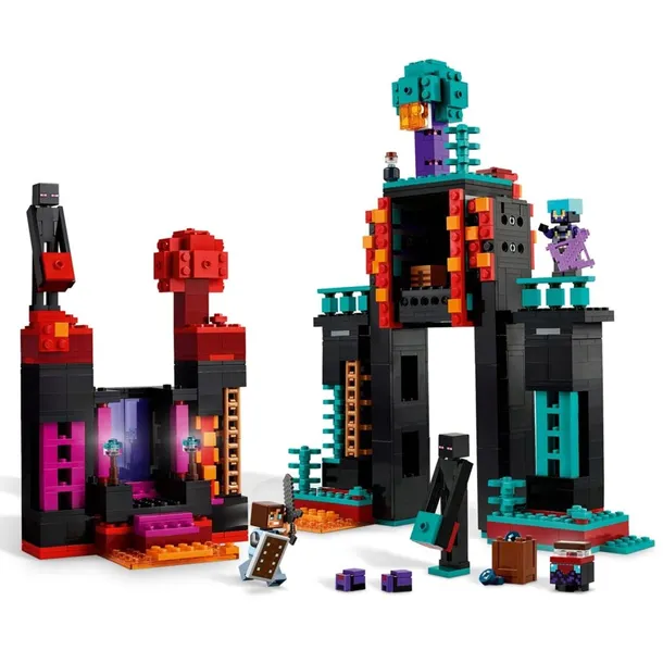 lego-minecraft-21279-the-enderman-tower