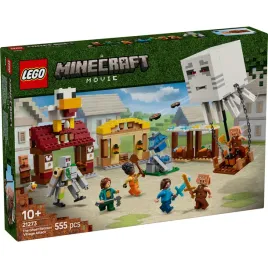 lego-minecraft-21273-the-ghast-balloon-village-attack