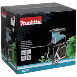 makita-ud2500-elektryczna-rozdrabniarka