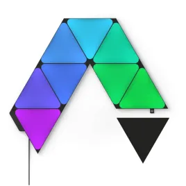 nanoleaf-shapes-triangles-ultra-black-edition-starter-kit-9pk