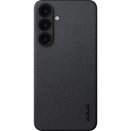 pitaka-ultra-slim-etui-do-samsung-s25-czarny-szary-twill