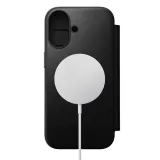 nomad-modern-leather-folio-iphone-17-black