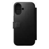 nomad-modern-leather-folio-iphone-17-black