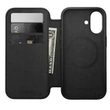 nomad-modern-leather-folio-iphone-17-black