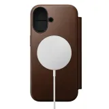 nomad-modern-leather-folio-iphone-17-brown