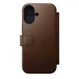nomad-modern-leather-folio-iphone-17-brown