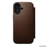 nomad-modern-leather-folio-iphone-17-brown