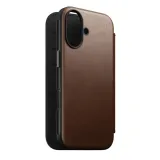 nomad-modern-leather-folio-iphone-17-brown