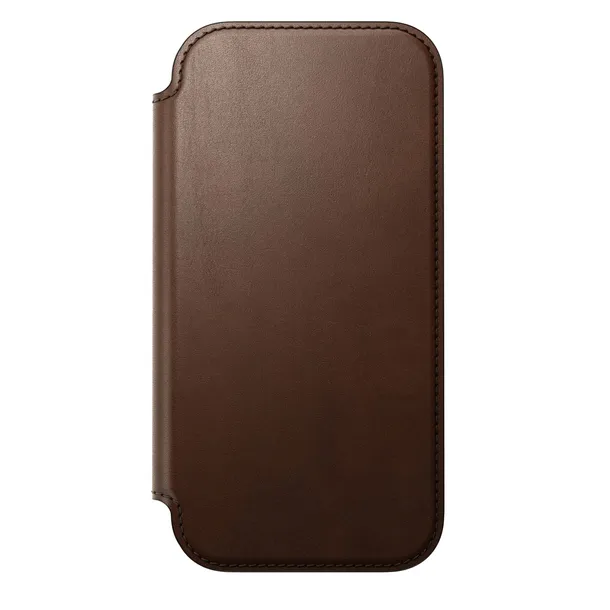 nomad-modern-leather-folio-iphone-17-brown