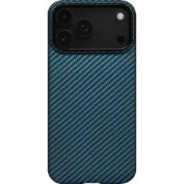 pitaka-ultra-slim-case-for-iphone-17-pro-blue-grey-twill