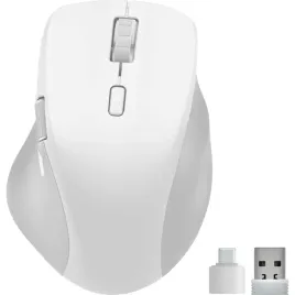 speedlink-libera-rechargeable-mouse-wireless-bt-silent-white