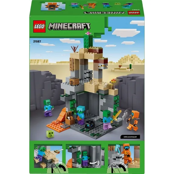 lego-minecraft-21587-zombie-dungeon