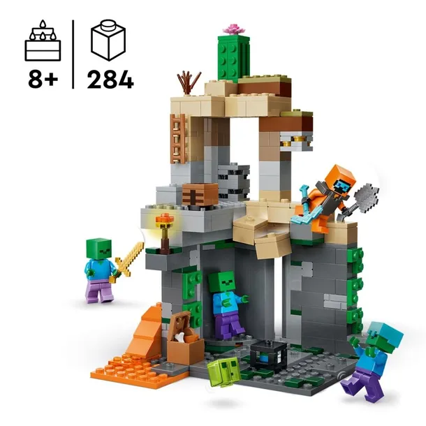 lego-minecraft-21587-zombie-dungeon