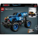 lego-technic-42219-monster-jam-grave-digger
