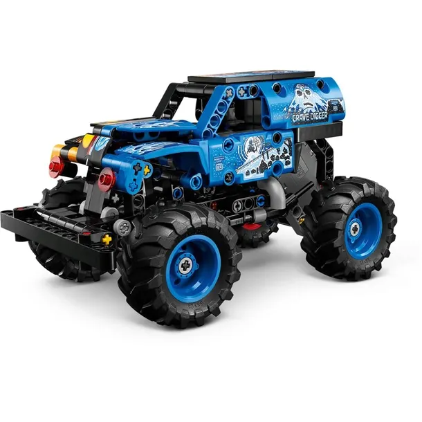 lego-technic-42219-monster-jam-grave-digger