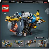 lego-technic-42201-tiefseeforscher-u-boot