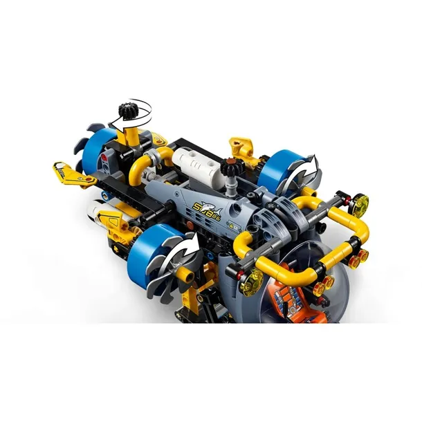 lego-technic-42201-tiefseeforscher-u-boot