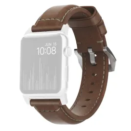 nomad-strap-trad-lthr-brown-connect-silver-42-44-45-49mm