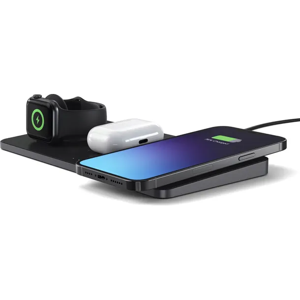 satechi-trio-wireless-charging-pad-black