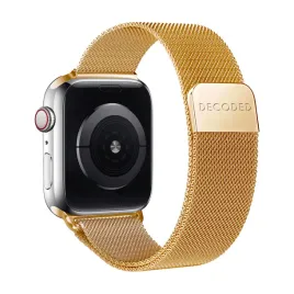 decoded-milanaise-traction-strap-38-40-41-42mm-shiny-gold